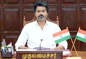 சென்னையில் முதல்வர் விஜய் தலைமையில் ஐஏஎஸ், ஐபிஎஸ் அதிகாரிகள் மாநாடு துவக்கம்