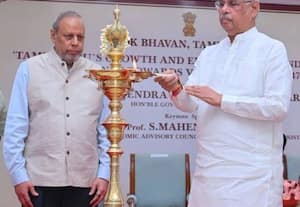  'வளர்ந்த இந்தியா - 2047 இலக்கை நோக்கி தமிழக வளர்ச்சியை நிர்ணயிக்க வேண்டும்' பிரதமரின் பொருளாதார ஆலோசனை கவுன்சில் தலைவர் பேச்சு