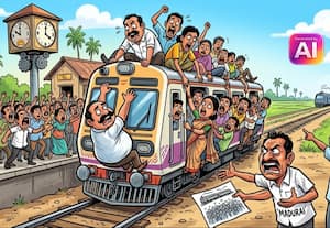 போடி - தாம்பரம் இடையே சிறப்பு ரயிலை நீட்டிக்க ﻿ எதிர்பார்ப்பு:  அதிக வரவேற்பு இருப்பதால் பயணிகள் வலியுறுத்தல்