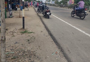  விபத்துக்கு வித்திடும் ஒருவழிப்பாதை பயணம்