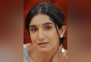  தேவையற்ற பேச்சுகள், வதந்தி: நடிகை கிருஷி தபந்தா உருக்கம்