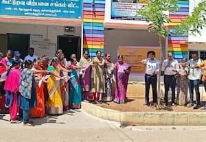  கூட்டுறவு வார விழா உறுதிமொழி ஏற்பு