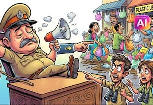  கடைகளில் பிளாஸ்டிக் பயன்பாடு அதிகரிப்பு; அபராதம், பறிமுதல் தொடர இயற்கை ஆர்வலர்கள் வலியுறுத்தல்