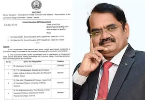 திமுக vs தவெக; புதிய பாடத்திட்ட குழுவில் இடம்பெற்றவர்கள் யார் யார்?