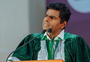 அரசியல் மாறி விட்டது; அரசியல் கட்சிகளும் மாற வேண்டும்: அண்ணாமலை