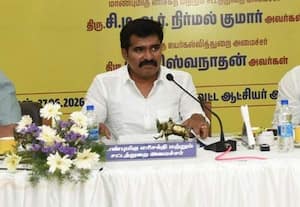 புதுப்பிக்கத்தக்க மின் உற்பத்தி விபரத்தை தெரிவிக்கவில்லை எனில் நடவடிக்கை; அமைச்சர் நிர்மல் குமார் எச்சரிக்கை