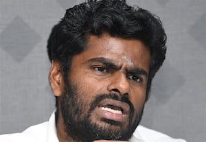 ஹிந்துத்துவ எதிர்ப்பு அரசியலுக்கு தயாராகிறாரா அண்ணாமலை? அமெரிக்க மாநாட்டில் பங்கேற்பதால் சந்தேகம்