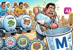  கூடினால் 'கோடி' நன்மை :மதுரையுடன் தேனி, விருதுநகர் ஆவின் இணைக்கப்படுமா :பால் கொள்முதலும் பெருகும்; நிர்வாக செலவும் குறையும் 