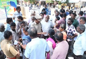  ஆவின் முகவர்கள் புறக்கணிப்பு பால் வினியோகம் பாதிப்பு ?