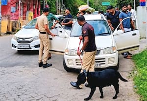  போதைப் பொருள் கடத்தலை தடுக்க சோதனை