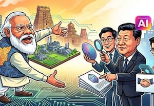  தமிழக 'செமிகண்டக்டர்' துறை தைவான் குழு நேரில் ஆய்வு