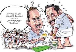 பழனிசாமி தந்த பதவியை ஏற்க போவதில்லை: ஆவேசத்தில் வேலுமணி; குழப்பத்தில் அதிமுக