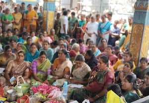  முத்துக்குமாரசுவாமி கோவிலில் வேல் மாறல் வைபவம்