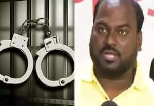 தவெக ஆட்சியை கவிழ்க்க சதி; இதுவரை 6 பேர் கைது