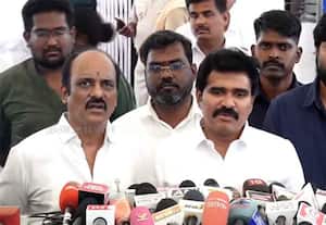 தவெக ஆட்சியை கவிழ்க்க 40 நாட்களாக முயற்சி: அமைச்சர் நிர்மல்குமார் குற்றச்சாட்டு