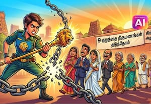 'சிங்கப்பெண்' அதிரடிப்படையால் 9 குழந்தை திருமணம் தடுத்துள்ளோம்: ஐ.ஜி., பவானீஸ்வரி பேச்சு