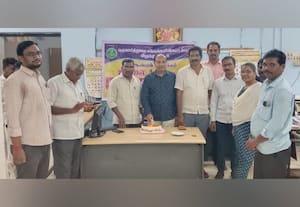  தாலுகா அலுவலகத்தில் வருவாய் துறை தினம்
