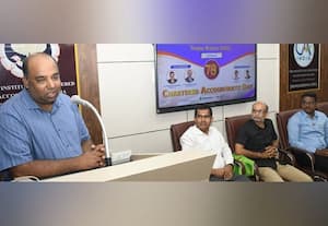 'ஒழுக்கமும், நம்பிக்கையும் வளர்ச்சிக்கு அடித்தளம்'