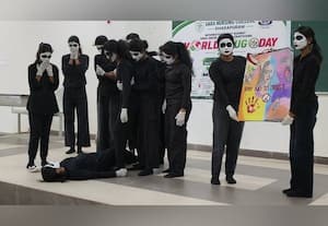  'தெரிந்தே செய்யும் தவறு போதை பழக்கம் தான்'