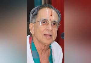  ராம்நகர் கோதண்டராமர் கோயிலில் ஸ்ரீமந் நாராயணீயம் சொற்பொழிவு