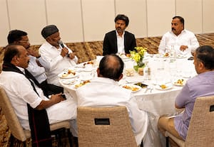 தவெக கூட்டணிக்கு மேலும் சில கட்சிகள் வரும்: முதல்வர் விஜய்