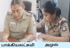 மசாஜ் சென்டர் நடத்த மாமுல் வசூல்; சென்னையில் பெண் எஸ்.ஐ., இருவர் கைது