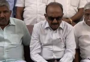 குதிரை பேரம் என்கிற இழிவான வேலையை துவங்கியதே திமுக தானே? வைகோ குற்றச்சாட்டு
