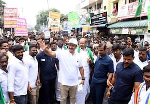 மேகதாது அணை திட்டத்தை தடுத்து நிறுத்த அனைத்து கட்சிகளையும் திரட்ட வேண்டும்; அன்புமணி பேட்டி