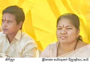 கோவில் திருப்பணிக்கு ரூ.1 லட்சம் லஞ்சம்: அறநிலையத்துறை இணை கமிஷனர் கைது