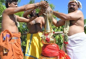  சாய்பாபா கோயில் கும்பாபிஷேகம் ஏராளமான பக்தர்கள் பங்கேற்பு