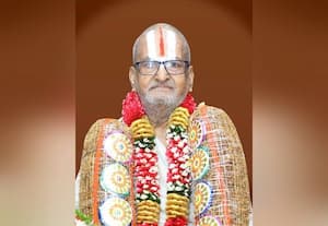  பெருமாள் கோவில் பரம்பரை அறங்காவலர் மறைவு