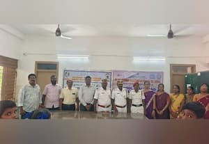  சாலை பாதுகாப்பு விழிப்புணர்வு நிகழ்ச்சி 