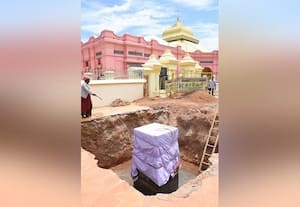  வடலுார் சபைக்கு புதிய கொடிமரம்