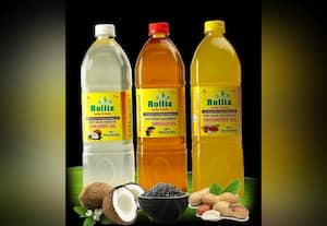  தரமான, சுத்தமான மரச்செக்கு எண்ணெய்