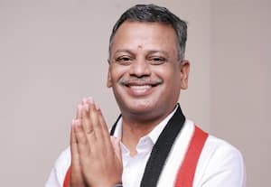  விஜயை எதிர்த்து போட்டியிட்டவர் அ.தி.மு.க.,விலிருந்து விலகல்