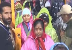 அமர்நாத் யாத்திரைக்காக புறப்பட்டது 2வது குழு; விசேஷ பாதுகாப்பு வசதிகளுடன் சிறப்பு ஏற்பாடுகள்