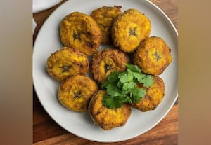  சுவையான வாழைக்காய் சீஸ் நக்கெட்ஸ்!
