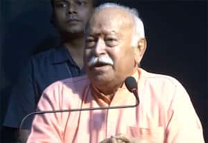 இந்தியா காட்டும் வழியை மனித குலம் பின்பற்ற வேண்டும்: மோகன் பாகவத்