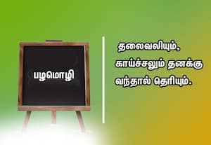  பழமொழி