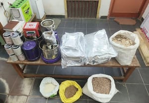  கிரைம் கார்னர்;  சென்னை