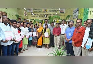  அண்ணாமலை பல்கலை விண்ணப்பங்கள் விற்பனை துவக்கம்
