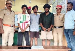  கஞ்சா விற்பனை 3 பேர் கைது