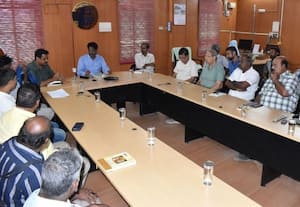 இரும்பு கழிவுகளில் சாலை கட்டுமான பொருட்கள்... சபாஷ்:மாசுக்கட்டுப்பாட்டு குழுமம் அசத்தல் முயற்சி