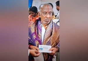  அரசு மருத்துவக் கல்லூரிக்கு முதியவர் உடல் தானம்