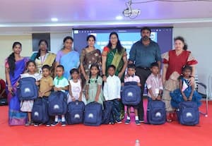  மழலையர் வகுப்புகள் துவக்கம்