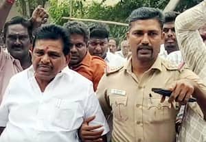 முதல்வர் விஜய் பற்றி பொதுக்கூட்டத்தில் அவதுாறு பேச்சு: திமுக 'மாஜி' அமைச்சர் அனிதா ராதாகிருஷ்ணன் கைது