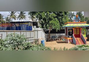  கோயில் அருகே செயல்படும் மதுபாரால் மக்கள் அவதி; சின்னமனுாரில் வலுக்கும் எதிர்ப்பு