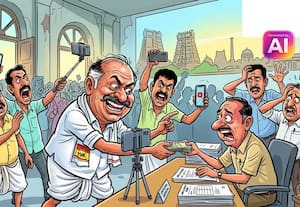 மதுரை மாநகராட்சி கவுன்சிலர் 'சீட்'டிற்கு இப்பவே த.வெ.க.,வினர் 'அட்வான்ஸ் புக்கிங்'! கட்சி கவனம் ஈர்க்க 'ரீல்ஸ்' வெளியிடுவதால் அதிகாரிகள் திணறல்