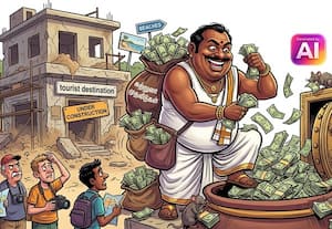  'தமிழகத்தில் ரூ.22 ஆயிரம் கோடி சுற்றுலா முதலீடுகள் என்னாச்சு'