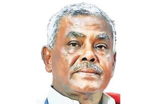  குதிரை பேரம் தவறு என்று த.வெ.க.,விடம் கூறியுள்ளோம்